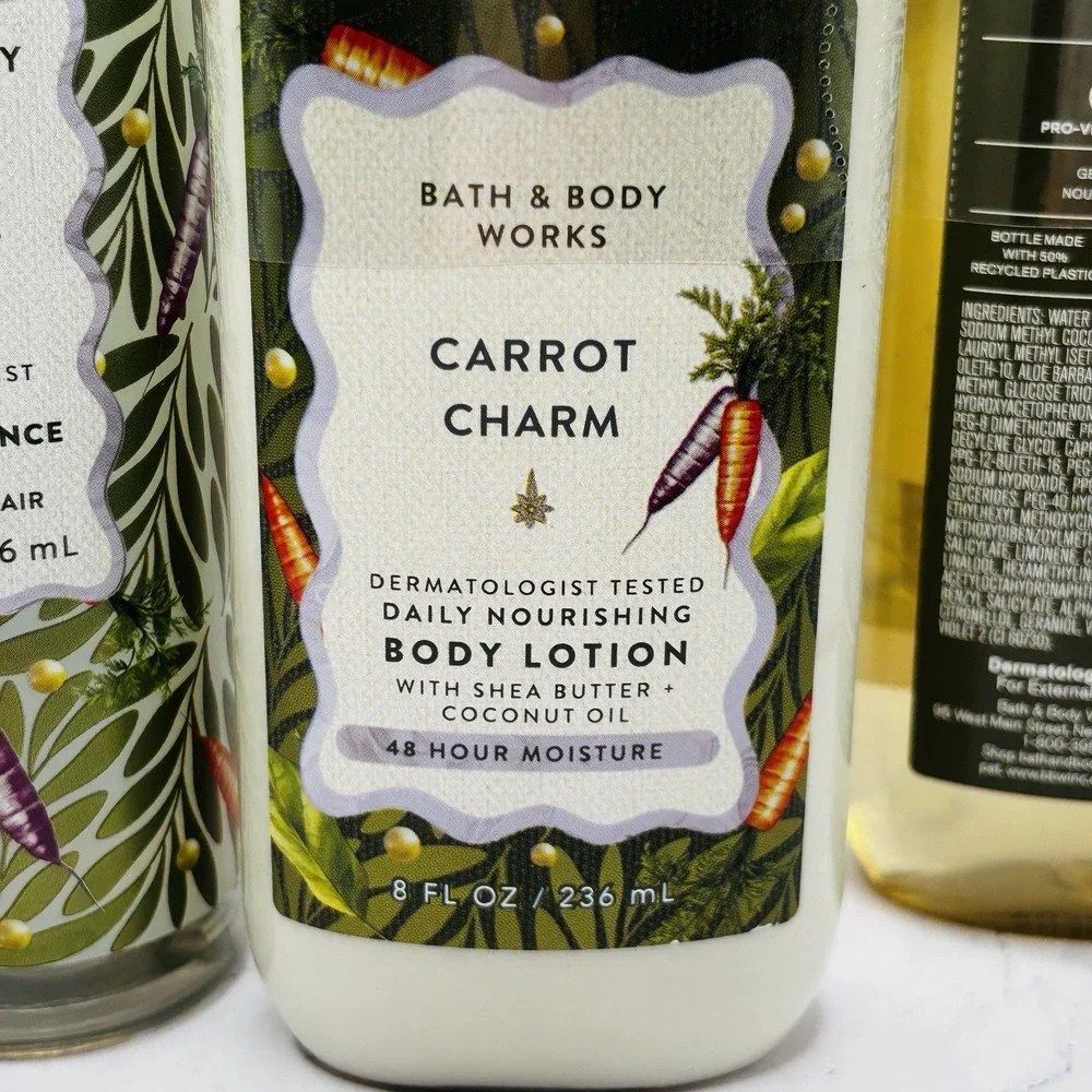 Bath & Body Works bath body